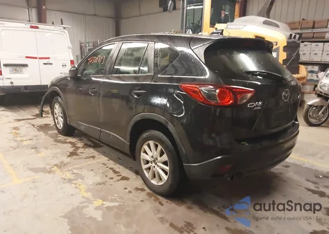 2013 Mazda Cx-5 Sport из США, поврежденный, VIN JM3KE4BE4D0119211